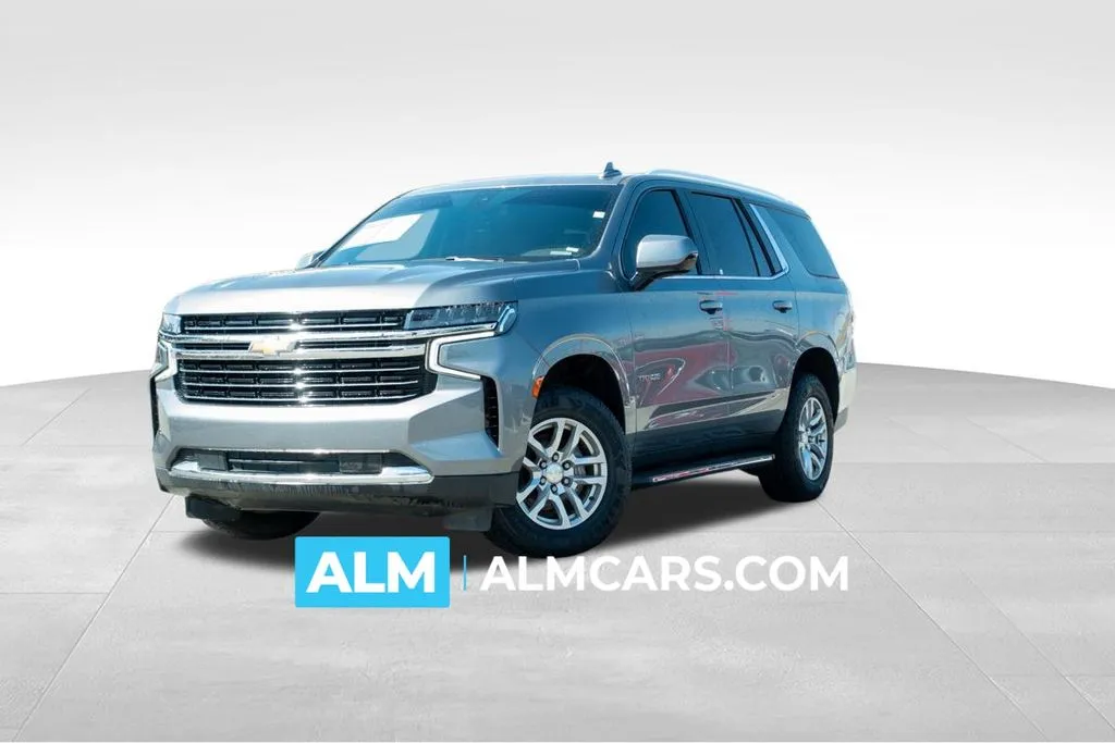 Unknown 2021 Chevrolet Tahoe LT for sale in Athens, GA
