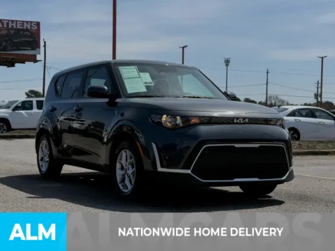 More photos of 2025 Kia Soul LX at ALM Hyundai Athens, GA