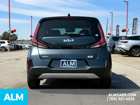 More photos of 2025 Kia Soul LX at ALM Hyundai Athens, GA
