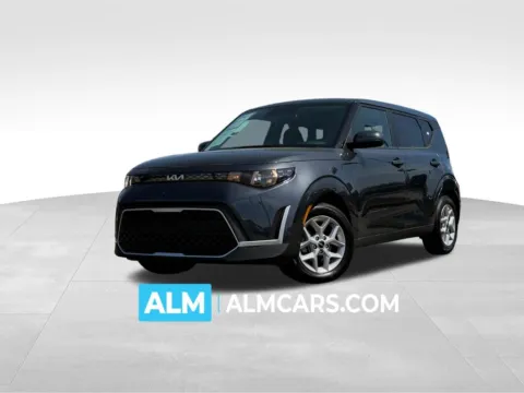 Gray 2025 Kia Soul LX for sale in Athens, GA