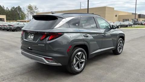 More photos of 2026 Hyundai Tucson Hybrid SEL at ALM Hyundai Athens, GA