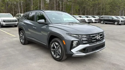 Another view of 2026 Hyundai Tucson Hybrid SEL for sale in Athens, GA at ALM Hyundai Athens