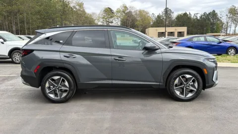 More photos of 2026 Hyundai Tucson Hybrid SEL at ALM Hyundai Athens, GA