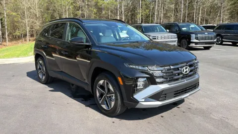 Another view of 2026 Hyundai Tucson SEL for sale in Athens, GA at ALM Hyundai Athens
