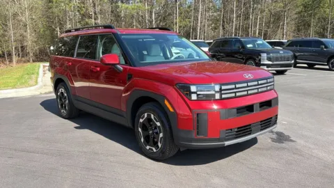 Another view of 2026 Hyundai Santa Fe SEL for sale in Athens, GA at ALM Hyundai Athens