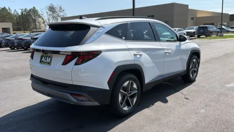 More photos of 2026 Hyundai Tucson SEL at ALM Hyundai Athens, GA