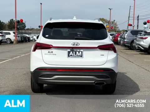 More photos of 2023 Hyundai Santa Fe SEL at ALM Hyundai Athens, GA