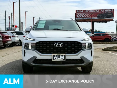 Another view of 2023 Hyundai Santa Fe SEL for sale in Athens, GA at ALM Hyundai Athens