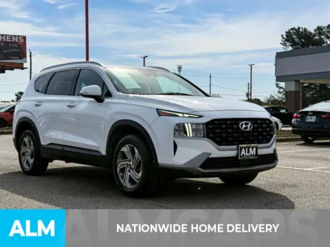 More photos of 2023 Hyundai Santa Fe SEL at ALM Hyundai Athens, GA