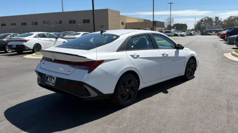 More photos of 2026 Hyundai Elantra Hybrid SEL Sport at ALM Hyundai Athens, GA