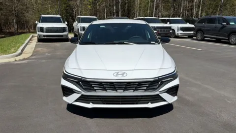 Photos of 2026 Hyundai Elantra Hybrid SEL Sport for sale in Athens, GA at ALM Hyundai Athens