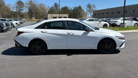 More photos of 2026 Hyundai Elantra Hybrid SEL Sport at ALM Hyundai Athens, GA