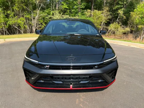 Photos of 2026 Hyundai Elantra N for sale in Athens, GA at ALM Hyundai Athens