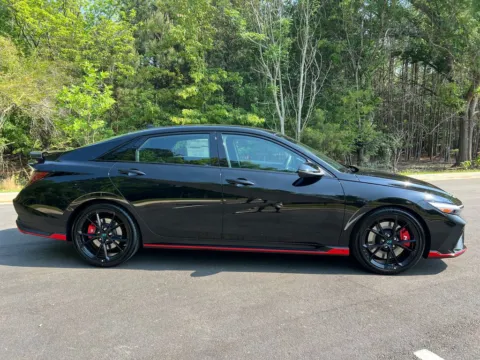 More photos of 2026 Hyundai Elantra N at ALM Hyundai Athens, GA