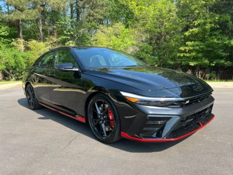 More photos of 2026 Hyundai Elantra N at ALM Hyundai Athens, GA