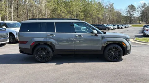 More photos of 2026 Hyundai Santa Fe Hybrid Calligraphy at ALM Hyundai Athens, GA