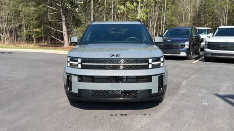 Photos of 2026 Hyundai Santa Fe Hybrid Calligraphy for sale in Athens, GA at ALM Hyundai Athens