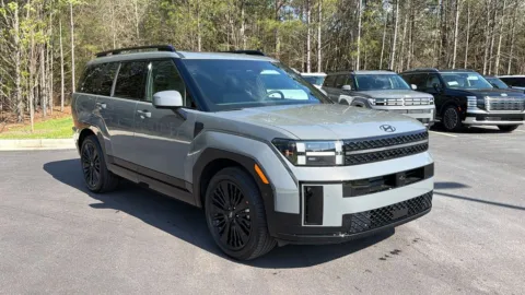Another view of 2026 Hyundai Santa Fe Hybrid Calligraphy for sale in Athens, GA at ALM Hyundai Athens