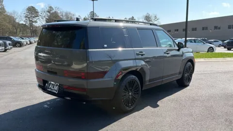 More photos of 2026 Hyundai Santa Fe Hybrid Calligraphy at ALM Hyundai Athens, GA