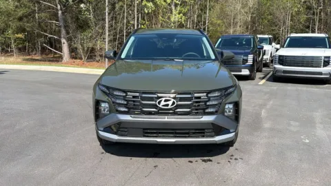 Photos of 2026 Hyundai Tucson SEL for sale in Athens, GA at ALM Hyundai Athens
