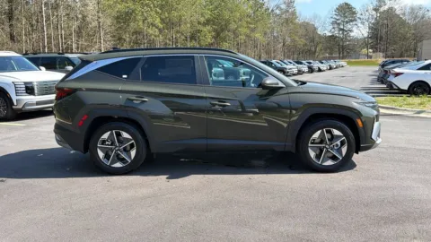 More photos of 2026 Hyundai Tucson SEL at ALM Hyundai Athens, GA