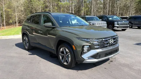 Another view of 2026 Hyundai Tucson SEL for sale in Athens, GA at ALM Hyundai Athens