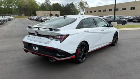 More photos of 2026 Hyundai Elantra N at ALM Hyundai Athens, GA