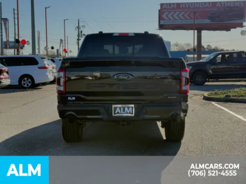 More photos of 2023 Ford F-150 Lariat at ALM Hyundai Athens, GA