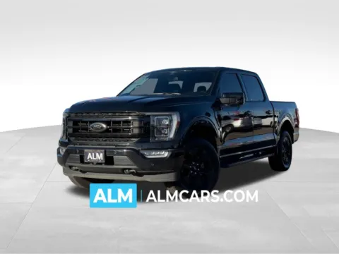 Black 2023 Ford F-150 Lariat for sale in Athens, GA