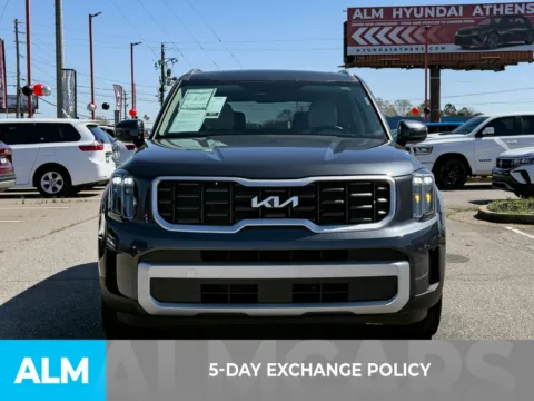Another view of 2024 Kia Telluride S for sale in Athens, GA at ALM Hyundai Athens