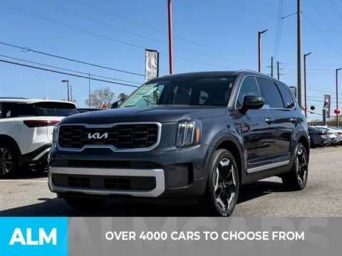 Photos of 2024 Kia Telluride S for sale in Athens, GA at ALM Hyundai Athens