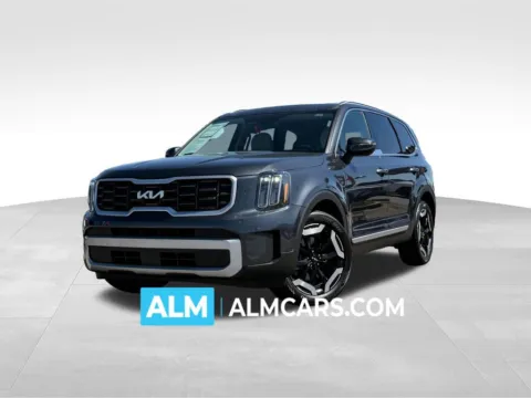 Gray 2024 Kia Telluride S for sale in Athens, GA