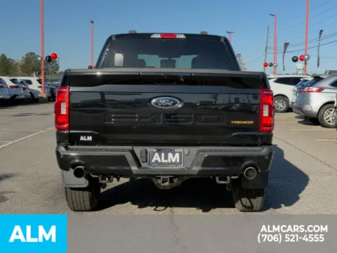 More photos of 2023 Ford F-150 Tremor at ALM Hyundai Athens, GA