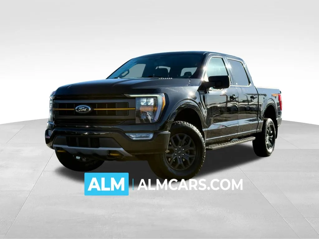 Black 2023 Ford F-150 Tremor for sale in Athens, GA