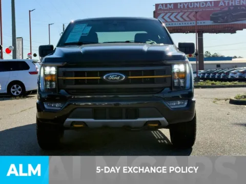 Another view of 2023 Ford F-150 Tremor for sale in Athens, GA at ALM Hyundai Athens