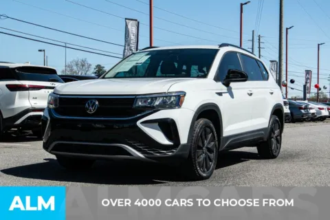 Photos of 2022 Volkswagen Taos 1.5T S for sale in Athens, GA at ALM Hyundai Athens