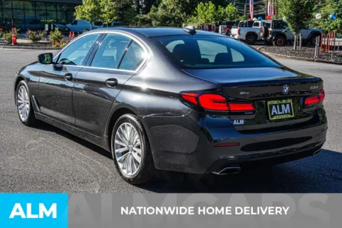 More photos of 2022 BMW 5 Series 530i xDrive at ALM Hyundai Athens, GA