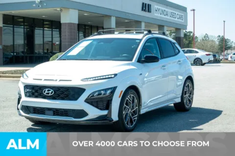 Photos of 2022 Hyundai Kona N Line for sale in Athens, GA at ALM Hyundai Athens