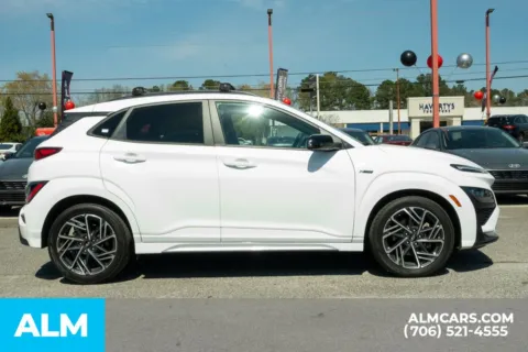 More photos of 2022 Hyundai Kona N Line at ALM Hyundai Athens, GA