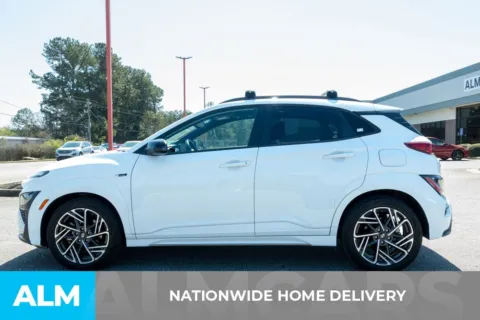 More photos of 2022 Hyundai Kona N Line at ALM Hyundai Athens, GA