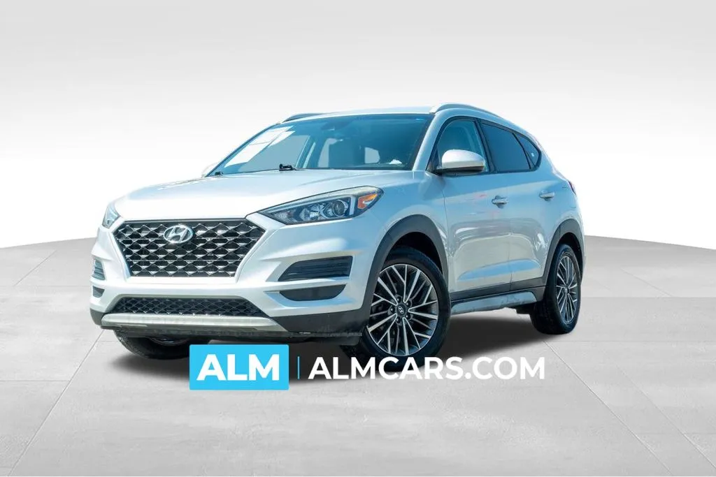 Silver 2019 Hyundai Tucson SEL for sale in Athens, GA
