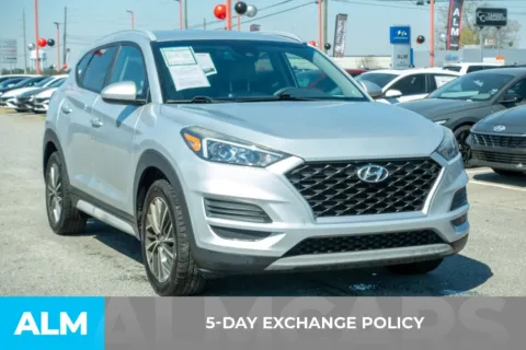 Another view of 2019 Hyundai Tucson SEL for sale in Athens, GA at ALM Hyundai Athens