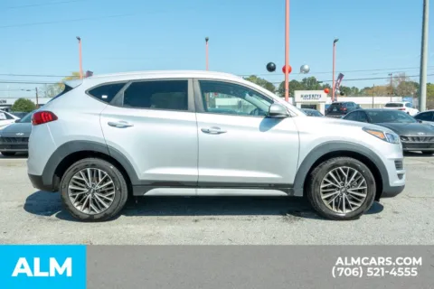 More photos of 2019 Hyundai Tucson SEL at ALM Hyundai Athens, GA