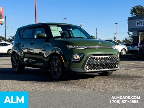 More photos of 2020 Kia Soul EX at ALM Hyundai Athens, GA