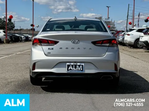 More photos of 2018 Hyundai Sonata SE at ALM Hyundai Athens, GA