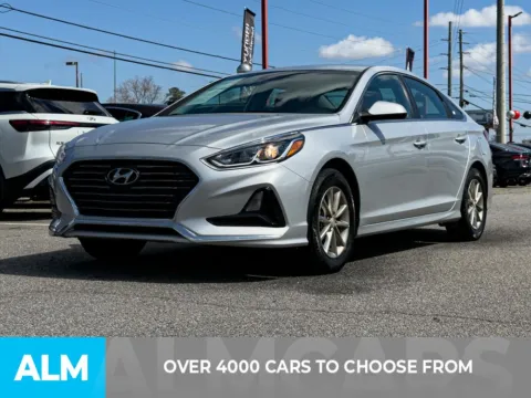 Photos of 2018 Hyundai Sonata SE for sale in Athens, GA at ALM Hyundai Athens