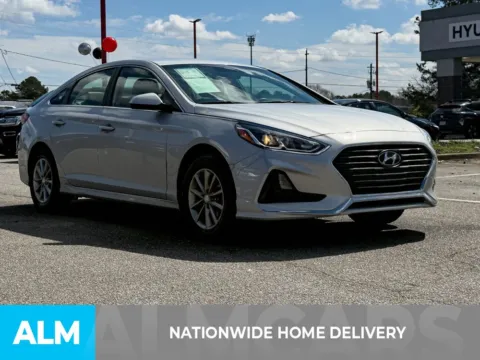 More photos of 2018 Hyundai Sonata SE at ALM Hyundai Athens, GA