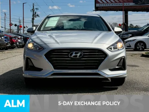 Another view of 2018 Hyundai Sonata SE for sale in Athens, GA at ALM Hyundai Athens