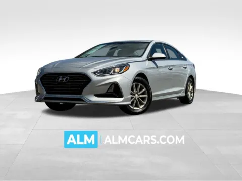 Silver 2018 Hyundai Sonata SE for sale in Athens, GA