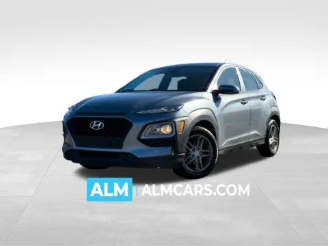 Silver 2020 Hyundai Kona SE for sale in Athens, GA